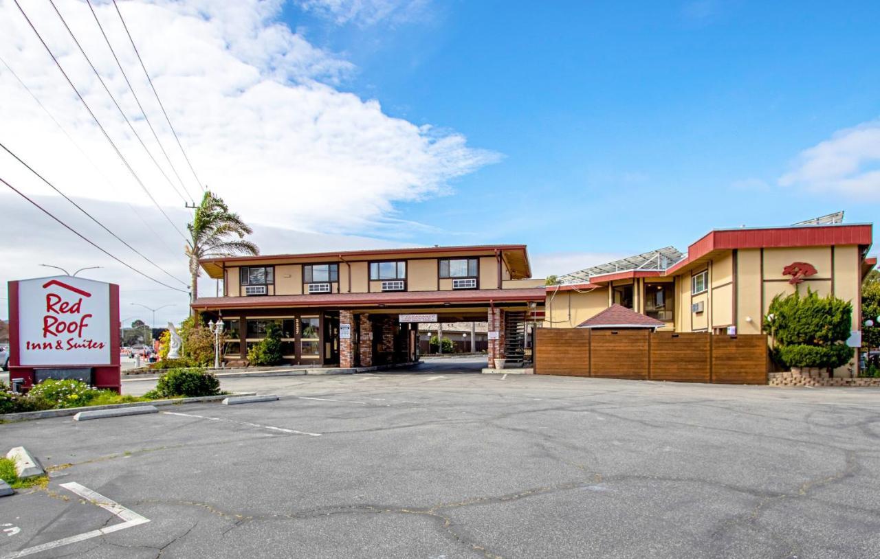 Red Roof Inn & Suites Monterey Exterior photo